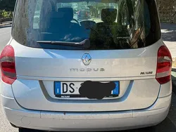 Usata 2008 Renault Modus Monovolume | 999 € (Super prezzo)