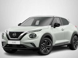 White pearl brilliant Usata 2025 Nissan Juke N-Connecta SUV | 21.800 € (Cara)