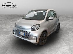 Nero Usata 2021 Smart ForTwo Coupé Due volumi | 13.900 € (Molto cara)