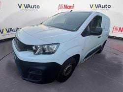 Bianco Usata 2021 Peugeot Partner Monovolume | 12.850 € (Buon prezzo)
