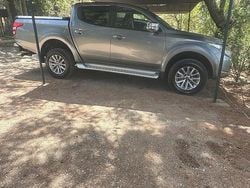 Grigio Usata 2017 Mitsubishi L200 Pick-up | 25.500 € (Cara)