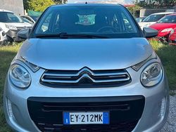 Grigio Usata 2015 Citroën C1 Due volumi | 5500 €