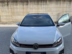 Bianco Usata 2019 VW Golf VII Tre volumi | 25.000 € (Buon prezzo)