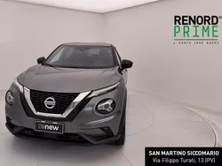 Grigio scuro Usata 2022 Nissan Juke N-Connecta SUV | 15.900 € (Ottimo prezzo)