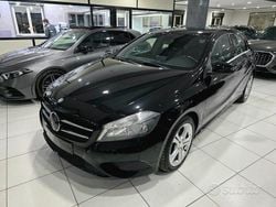 Nero Usata 2014 Mercedes A200 Tre volumi | 12.990 € (Buon prezzo)