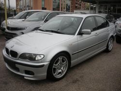 Argento Usata 2001 BMW 320 Tre volumi | 4800 € (Buon prezzo)