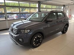 Grigio Usata 2022 VW T-Cross Style SUV | 18.490 € (Buon prezzo)