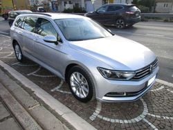 Argento Usata 2018 VW Passat Business Station wagon | 13.490 € (Super prezzo)