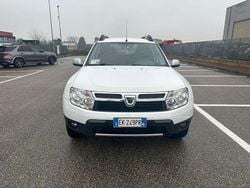 Bianco Usata 2012 Dacia Duster Lauréate Station wagon | 3499 € (Super prezzo)