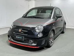 Nero Usata 2016 Abarth 595 Competizione Due volumi | 16.600 € (Buon prezzo)
