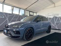 Graphene grey Usata 2020 Cupra Ateca Limited Edition SUV | 38.200 €