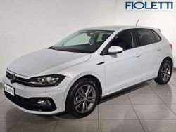 Bianco Usata 2020 VW Polo Sport Tre volumi | 14.500 € (Buon prezzo)