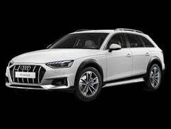 Bianco Usata 2022 Audi A4 Allroad Ambiente Station wagon | 31.500 € (Buon prezzo)