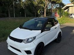 Bianco Usata 2020 Aixam City Due volumi | 8600 € (Buon prezzo)
