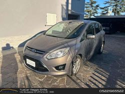 Grigio Usata 2013 Ford C-MAX Titanium Monovolume | 6000 € (Buon prezzo)