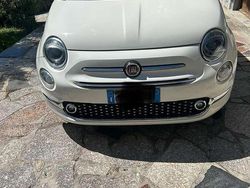 Bianco Usata 2018 Fiat 500 Mirror Due volumi | 8000 € (Ottimo prezzo)
