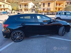 Nero Usata 2021 BMW 120 M Sport Due volumi | 30.000 € (Cara)