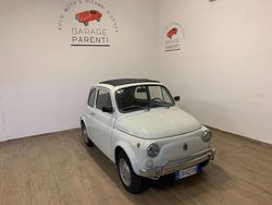 Bianco Usata 1971 Fiat 500L Monovolume | 6500 €