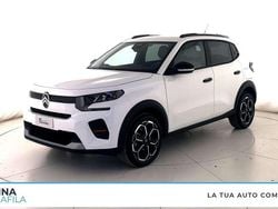 Polar white pastello Nuova 2025 Citroën C3 PureTech Tre volumi | 15.900 € (Buon prezzo)