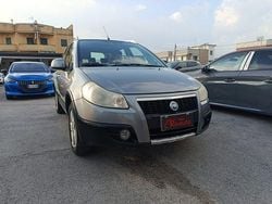 Grigio scuro Usata 2007 Fiat Sedici Dynamic SUV | 3900 € (Buon prezzo)