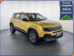 Giallo Nuova 2025 Jeep Avenger Longitude SUV | 24.900 € (Buon prezzo)