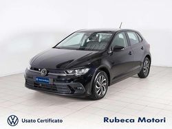 Nero Usata 2022 VW Polo Life Tre volumi | 16.800 € (Buon prezzo)