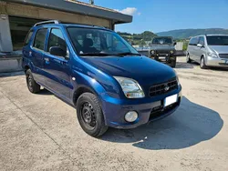 Blu Usata 2006 Subaru Justy Due volumi | 3500 € (Buon prezzo)
