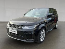 Santorini black Usata 2021 Land Rover Range Rover Sport HSE Dynamic SUV | 47.000 €