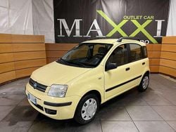 Giallo Usata 2008 Fiat Panda Emotion Due volumi | 2600 € (Ottimo prezzo)