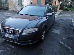 Nero Usata 2007 Audi A4 S-Line Station wagon | 1800 € (Super prezzo)