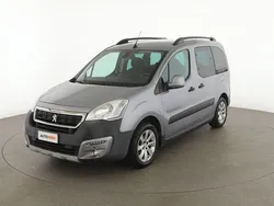 Grigio Usata 2016 Peugeot Partner Outdoor Monovolume | 11.199 € (Molto cara)