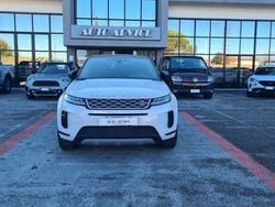 Bianco Usata 2019 Land Rover Range Rover evoque SUV | 27.990 € (Cara)