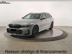 Brooklyn grey metallizzato Usata 2024 BMW 320 M Sport Station wagon | 43.900 € (Buon prezzo)