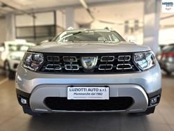 Argento Usata 2021 Dacia Duster Prestige SUV | 13.500 € (Buon prezzo)