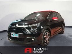 Nero Usata 2022 Citroën C3 Shine Due volumi | 11.300 € (Ottimo prezzo)