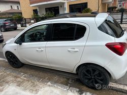Bianco Usata 2017 Opel Corsa Tre volumi | 6500 € (Buon prezzo)