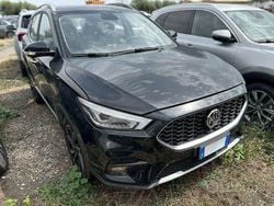 Nero Usata 2023 MG ZS Luxury SUV | 14.950 € (Buon prezzo)