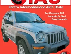 Grigio Usata 2004 Jeep Cherokee Sport SUV | 6650 € (Cara)