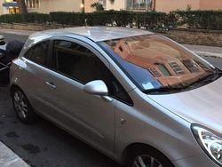 Grigio Usata 2007 Opel Corsa Sport Tre volumi | 2200 € (Super prezzo)