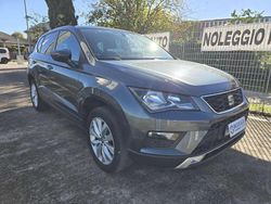 Grigio Usata 2017 Seat Ateca Reference SUV | 9900 € (Molto cara)