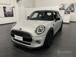Argento Usata 2020 Mini Cooper Hype Due volumi | 18.700 € (Ottimo prezzo)