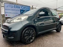 Grigio Usata 2011 Peugeot 107 Active Due volumi | 5500 € (Buon prezzo)