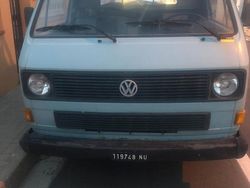 Blu Usata 1986 VW T3 Furgone | 3800 €