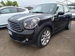 Nero Usata 2012 Mini Cooper D Countryman SUV | 7500 € (Buon prezzo)