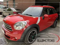 Rosso Usata 2015 Mini Cooper D Countryman Business SUV | 11.499 € (Buon prezzo)