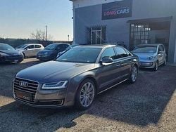 Grigio Usata 2016 Audi A8L Ambiente Tre volumi | 29.000 €