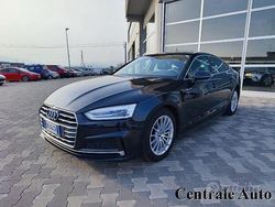 Blu/azzurro Usata 2017 Audi A5 S-Line Coupé | 26.000 €
