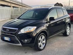 Nero Usata 2011 Ford Kuga Titanium SUV | 5500 € (Ottimo prezzo)