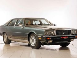 Other Usata 1989 Maserati Quattroporte Tre volumi | 70.000 €