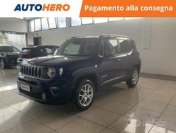 Blu Usata 2019 Jeep Renegade SUV | 18.799 € (Buon prezzo)